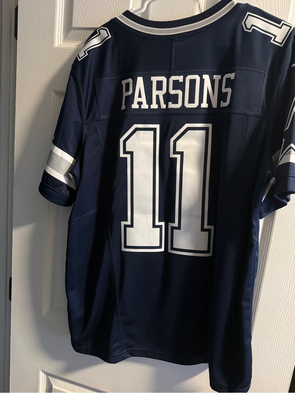 Micah Parsons Cowboys jersey